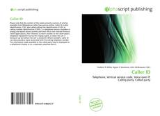 Couverture de Caller ID