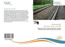 British Rail 10100 kitap kapağı