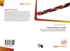 Bookcover of Adam Bhala Lough