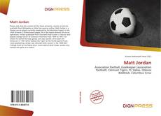 Bookcover of Matt Jordan