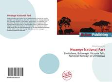 Bookcover of Hwange National Park