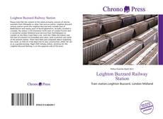 Bookcover of Leighton Buzzard Railway Station