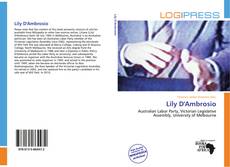 Portada del libro de Lily D'Ambrosio