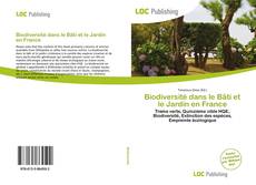 Couverture de Biodiversité dans le Bâti et le Jardin en France