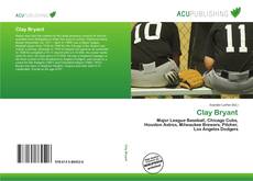 Clay Bryant kitap kapağı