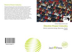 Portada del libro de Electric Power Industry