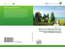 Mare aux Hippopotames kitap kapağı
