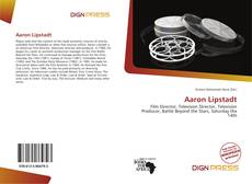 Bookcover of Aaron Lipstadt