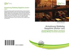 Bookcover of Armstrong Siddeley Sapphire (motor car)