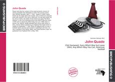 Buchcover von John Quade