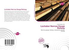 Portada del libro de Lochaber Narrow Gauge Railway