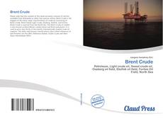 Bookcover of Brent Crude