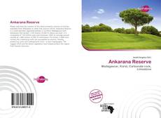 Capa do livro de Ankarana Reserve 