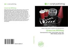 Portada del libro de Grace Lee Whitney