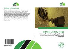 Michael Lindsay-Hogg kitap kapağı