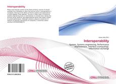 Couverture de Interoperability