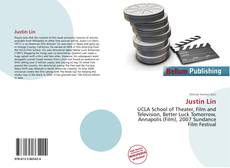 Bookcover of Justin Lin