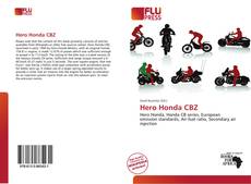 Bookcover of Hero Honda CBZ