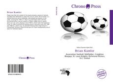 Buchcover von Brian Kamler