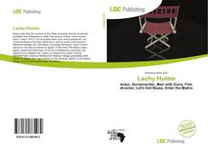 Portada del libro de Lachy Hulme