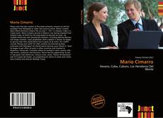 Bookcover of Mario Cimarro