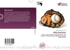 Billy Buckner kitap kapağı