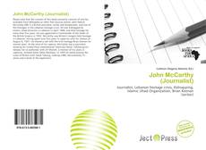 Portada del libro de John McCarthy (Journalist)
