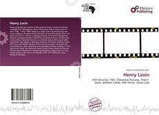 Обложка Henry Levin