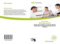 Bookcover of Entrepreneur