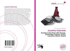 Capa do livro de Josefina Gabrielle 