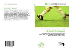 Brian Kelly (soccer)的封面