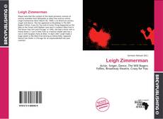 Buchcover von Leigh Zimmerman