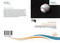 Copertina di Francisley Bueno