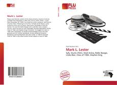 Обложка Mark L. Lester