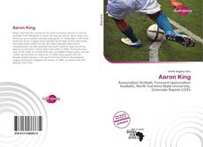 Portada del libro de Aaron King