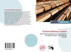 Portada del libro de Finmere Railway Station