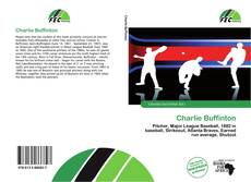 Обложка Charlie Buffinton