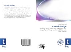 Couverture de Circuit Design