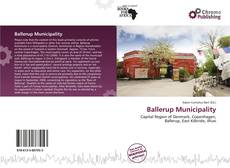 Обложка Ballerup Municipality
