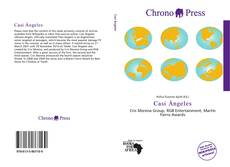 Bookcover of Casi Ángeles