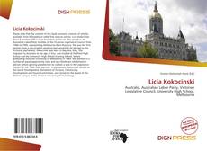 Licia Kokocinski的封面