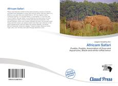 Portada del libro de Africam Safari