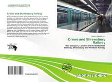 Copertina di Crewe and Shrewsbury Railway