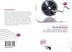 Buchcover von David Oyelowo