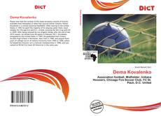 Couverture de Dema Kovalenko