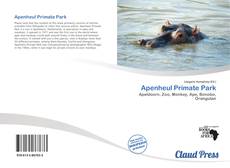 Portada del libro de Apenheul Primate Park