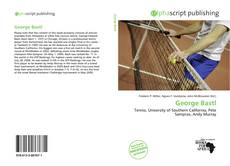 Bookcover of George Bastl