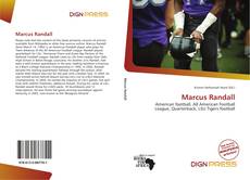 Bookcover of Marcus Randall