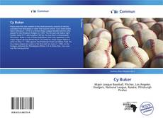 Capa do livro de Cy Buker 