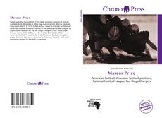 Buchcover von Marcus Price